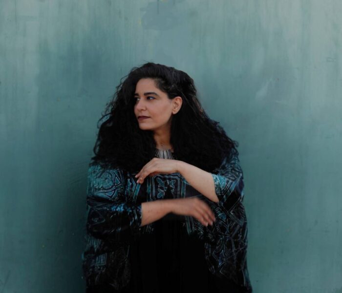 DWDW Invites: Sanam Tahmasebi